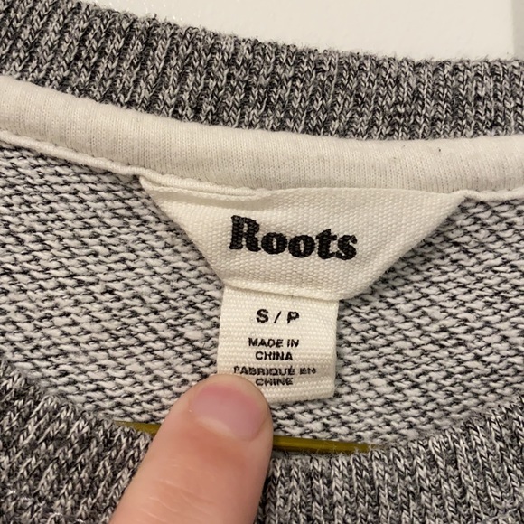 Roots tshirt dress - Picture 3 of 3